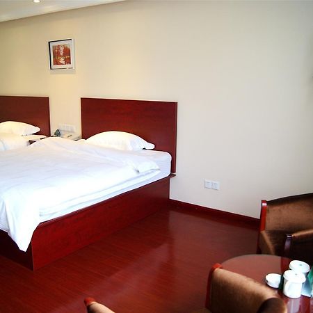 Greentree Inn Zhejiang Hangzhou Tonglu Yaolin Road Xiahang Road Business Hotel Extérieur photo